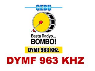 bombo radyo live streaming today|DYMF 963 kHz .